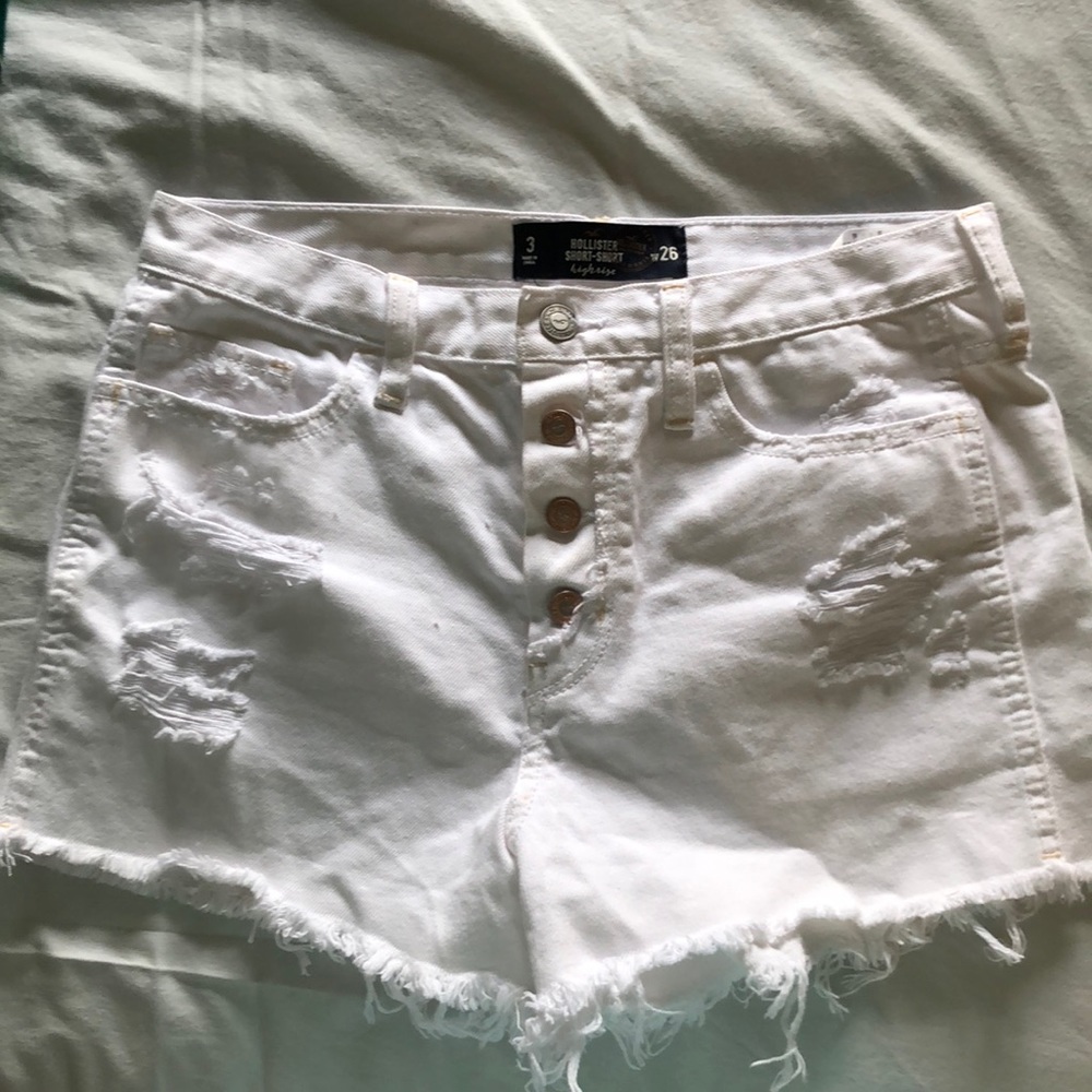 Hollister Shorts